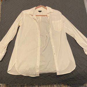 White Button Down